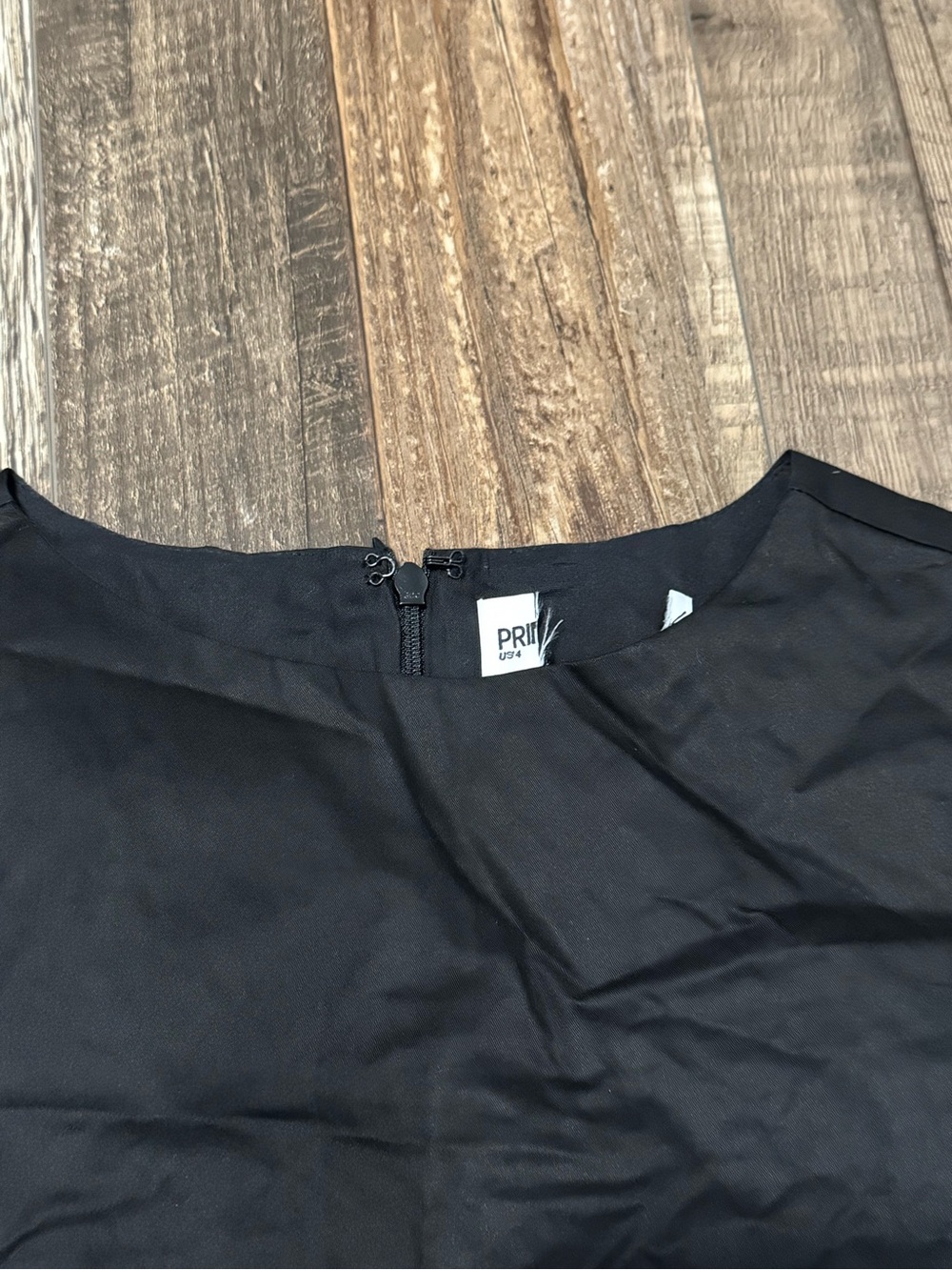 Yumiko Romper Black from Princess Polly - Picture 4 of 5